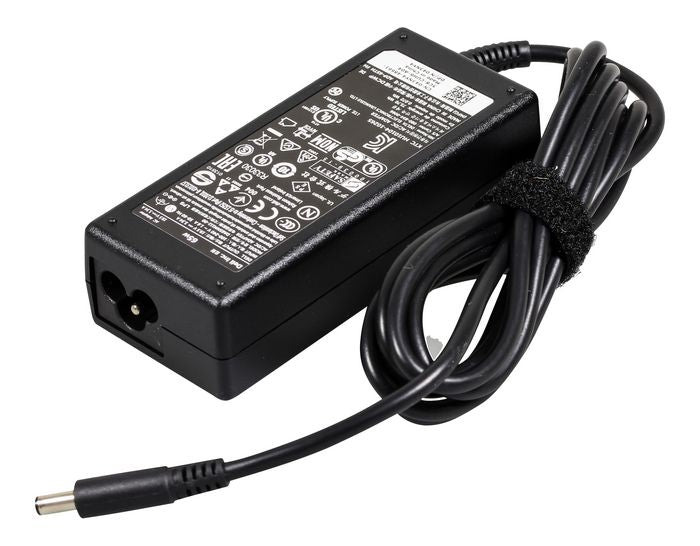 Dell AC Adapter, 65W, 19.5V, 3 Pin, 4.5mm, C6