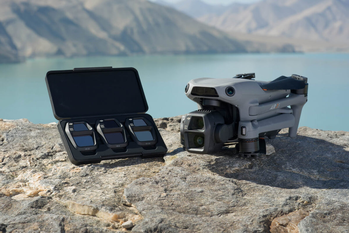 DJI Air 3S ND Filter Set (ND8/32/128)