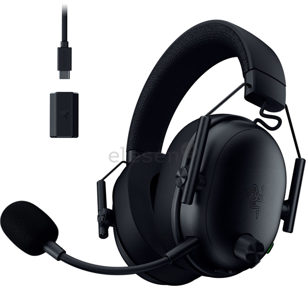 RAZER BLACKSHARK V3 PRO HEADSET BLACK