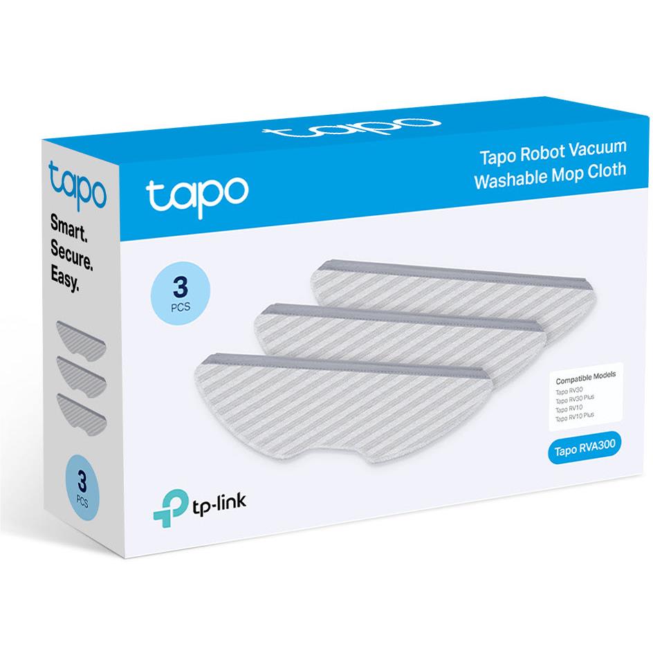 TP LINK Tapo Robot Washable Mop Cloth