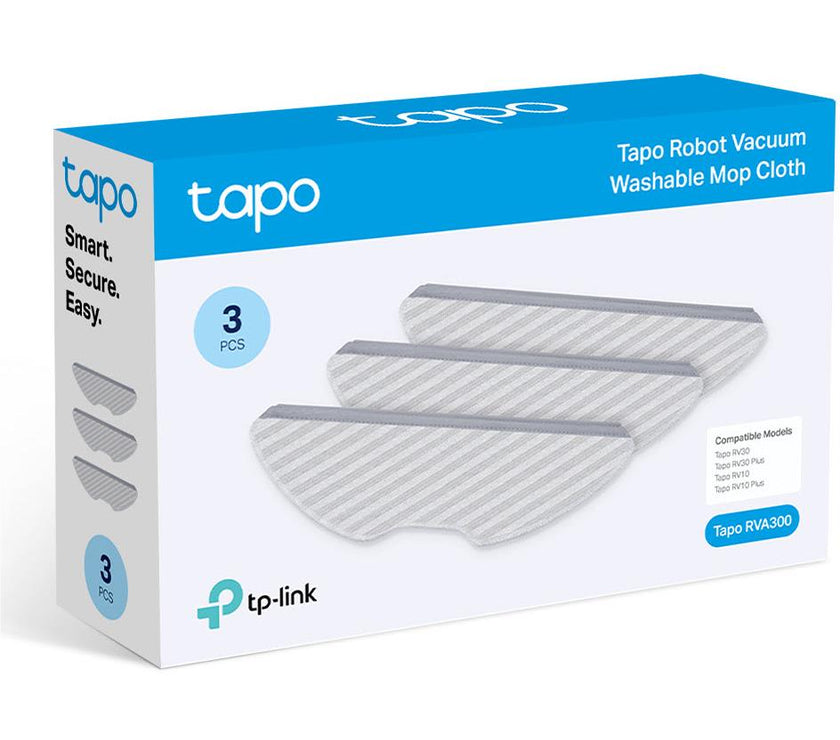 TP LINK Tapo Robot Washable Mop Cloth