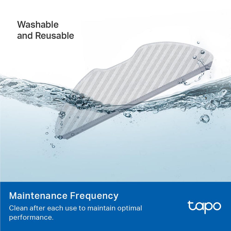 TP-LINK Tapo Vacuum Washable Mop Cloth