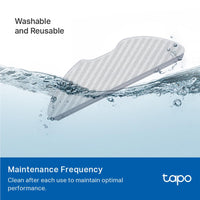 TP LINK Tapo Robot Washable Mop Cloth