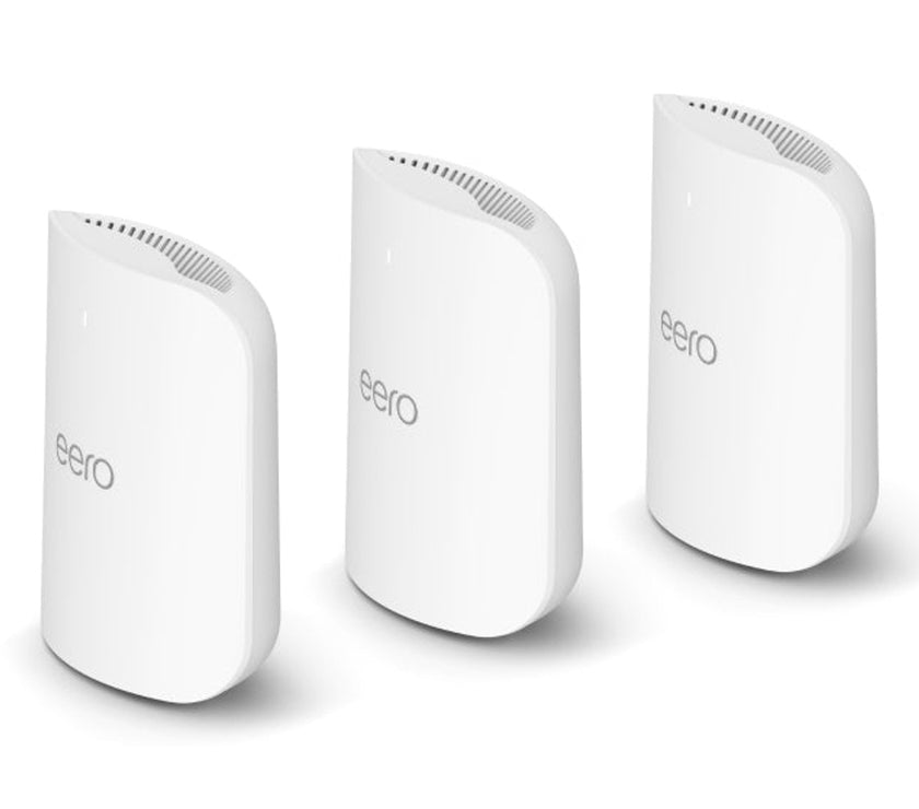 eero Pro 7 Retail Series 3 PK UK/IE