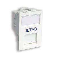 TITAN 6C MODULE CAT6 25X38MM