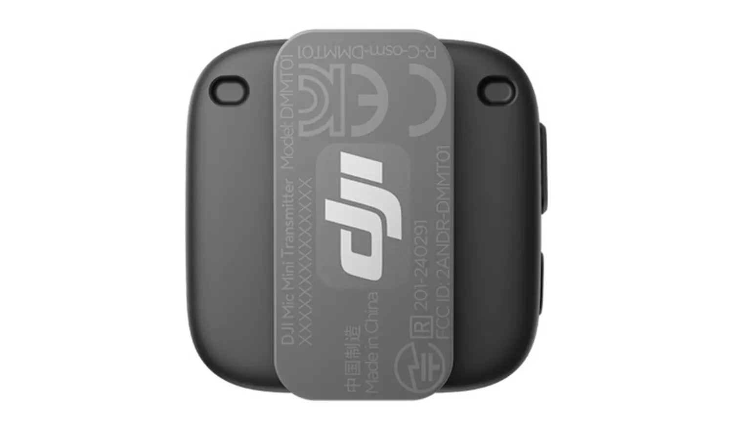 DJI Mic Mini (1 TX+1 RX)