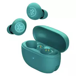 Go Pop ANC True Wireless Earbuds- Teal