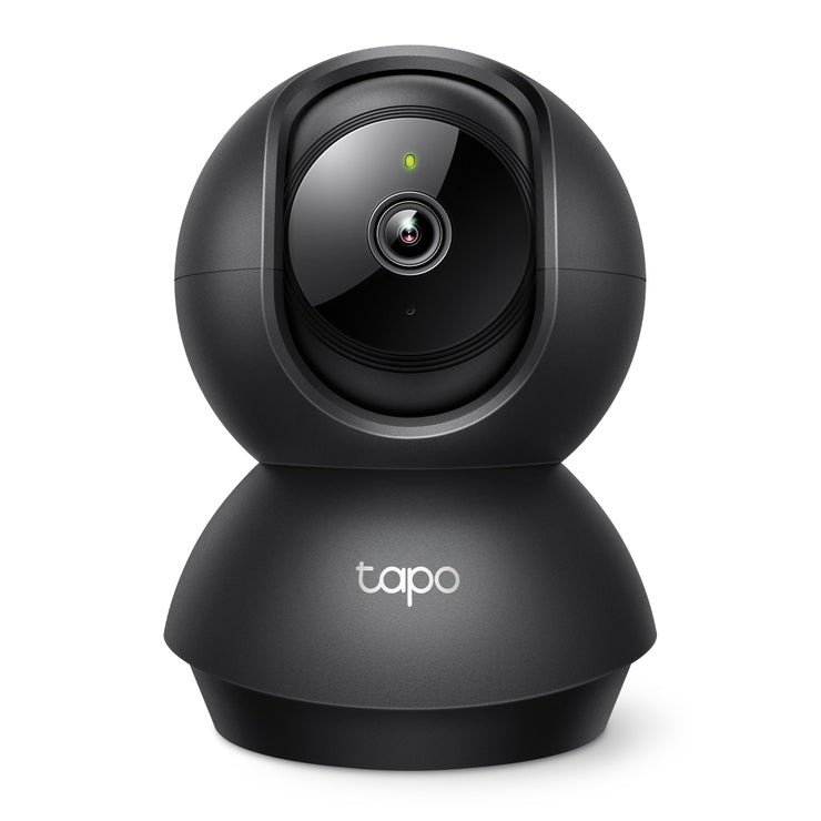 TP-LINK PanTilt Security WiFi Cmra Black