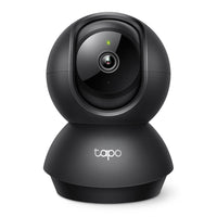 TP-LINK PanTilt Security WiFi Camera Black
