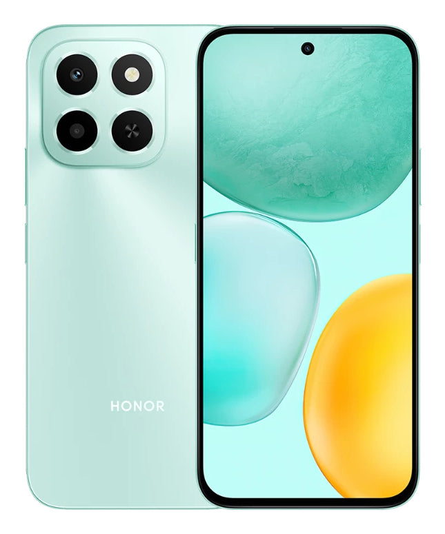 HONOR X6c 6GB+128GB Ocean Cyan