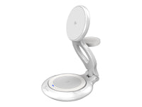 J5CREATE QI2 3-IN-1 MAGNETIC FOLDABLE WL