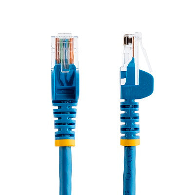 StarTech.com 2m Blue Cat 5e Patch Cable