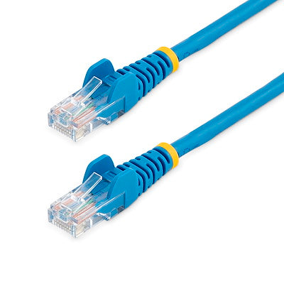 StarTech.com 2m Blue Cat 5e Patch Cable