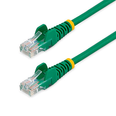 Startech 5m Green Cat5e Cable