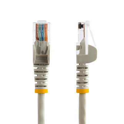 StarTech 5m Grey Cat 5e Patch Cable