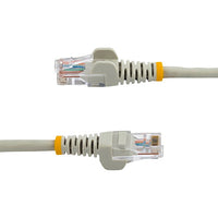 StarTech 5m Grey Cat 5e Patch Cable