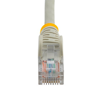 StarTech.com 3m Gray Cat 5e Patch Cable