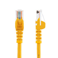 Startech Cat5e Patch Cable with Snagless RJ45 Connectors