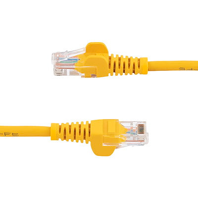 Startech Cat5e Patch Cable with Snagless RJ45 Connectors