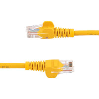 Startech Cat5e Patch Cable with Snagless RJ45 Connectors