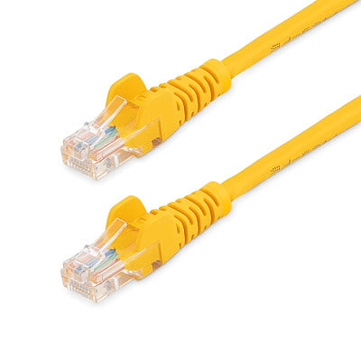 Startech Cat5e Patch Cable with Snagless RJ45 Connectors