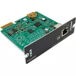 APC UPS Network Management Card 3 W/ Environmental Monitoring And Modbus