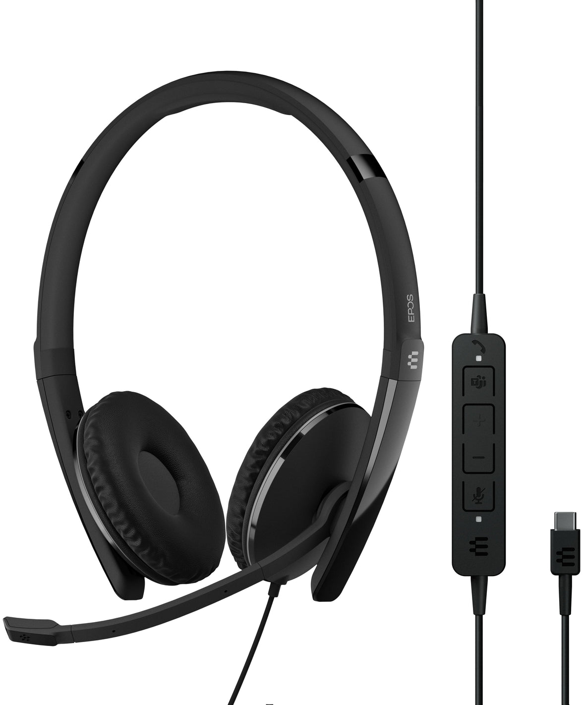 EPOS ADAPT 160T ANC USB-C Binaural Headset