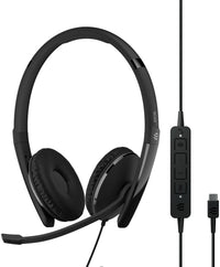 EPOS ADAPT 160T ANC USB-C Binaural Headset