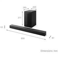 LG Soundbar USG10TY 2024