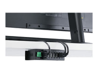 StarTech 7 PORT USB 2.0 HUB INDUSTRIAL (-40/185F)