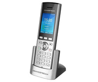 Grandstream Networks WP810 IP phone Black, Metallic 2 lines TFT Wi-Fi
