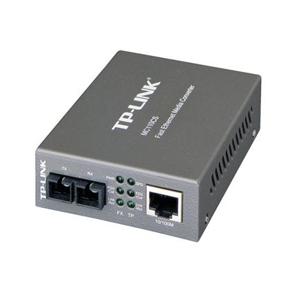 TP-LINK MC110CS SINGLE MODE MEDIA CONV
