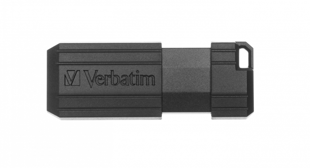 Verbatim 8GB USB Drive Black