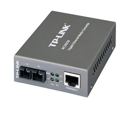 TP-Link MC200CM Multi Mm Med Con Sc Gig