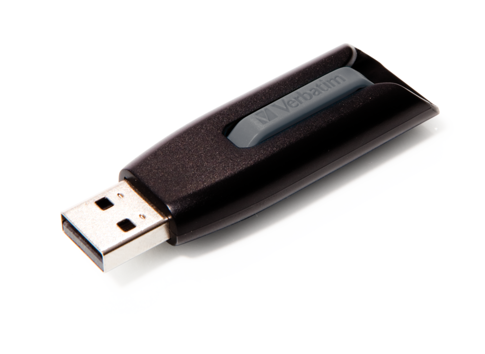 Verbatim Store n Go V3 256GB USB Drive