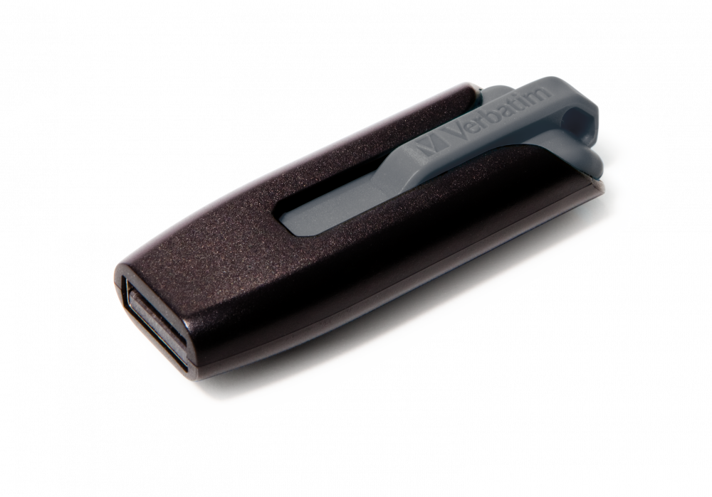 Verbatim V3 64GB Store N Go USB Grey