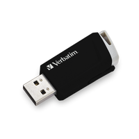 Verbatim USB 3.0 STORE N CLICK 32GB Blk
