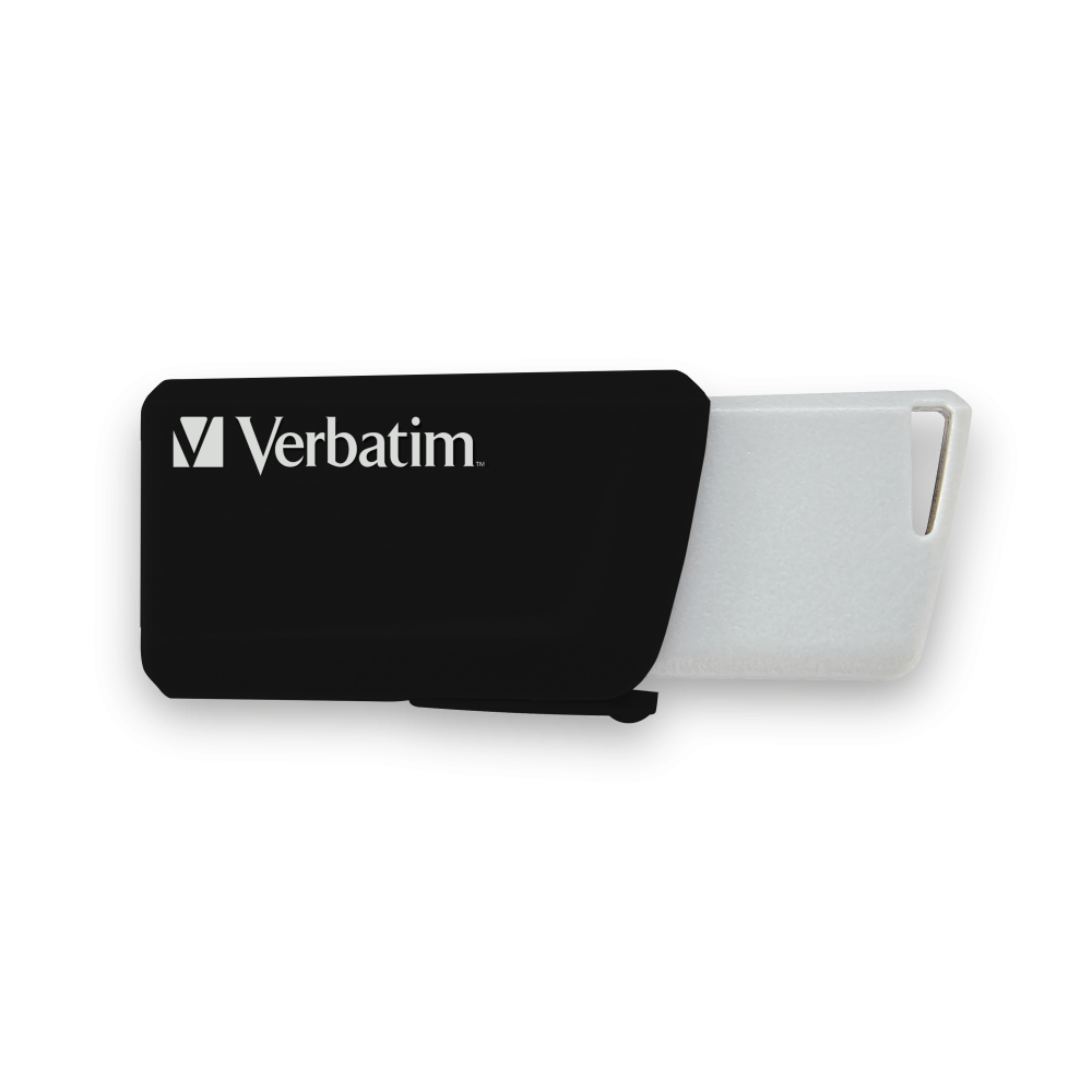 Verbatim USB 3.0 STORE N CLICK 32GB Blk
