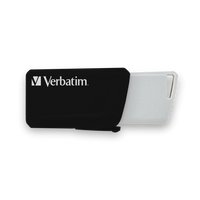 Verbatim USB 3.0 STORE N CLICK 32GB Blk