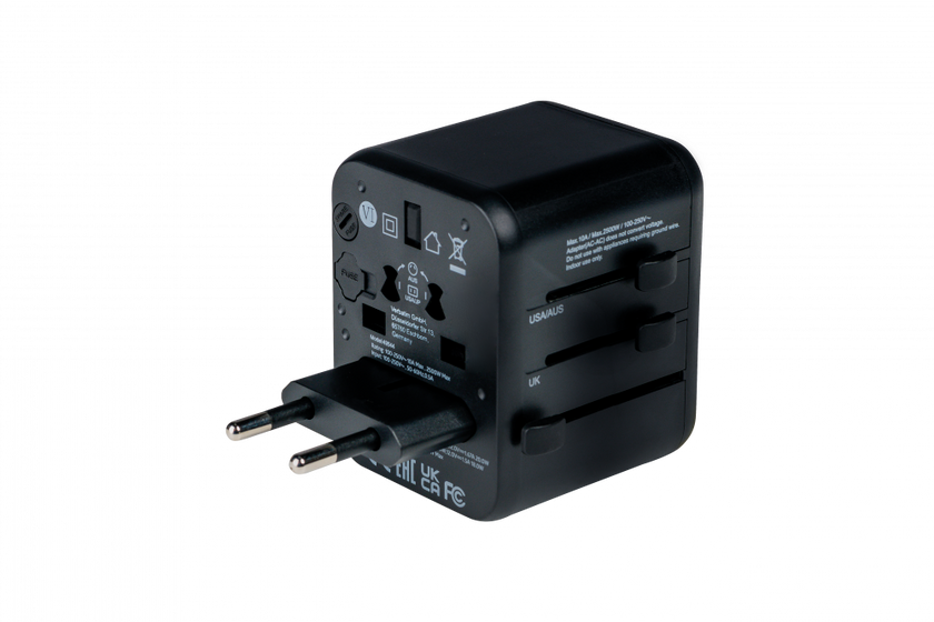 Verbatim Uni Travel Adapter UTA-02 PD20W