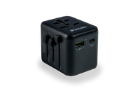 Verbatim Uni Travel Adapter UTA-02 PD20W
