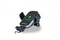 Verbatim Pro Qi Fast Wireless Car Charger