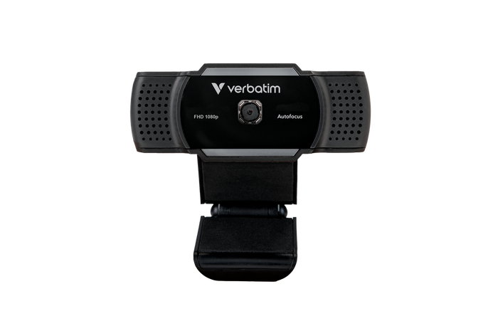 Verbatim AWC-01 1080P WEBCAM INC MIC