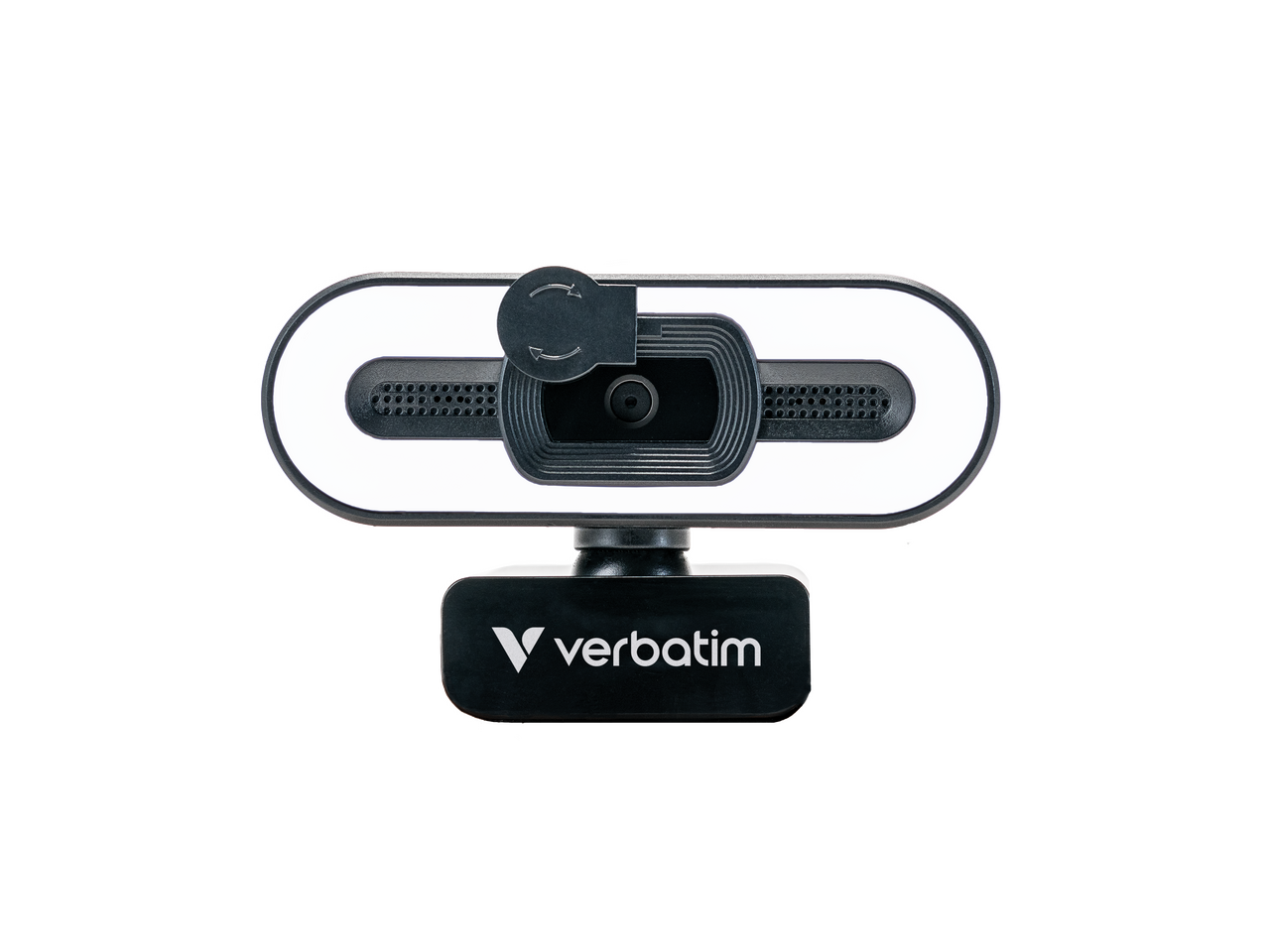 Verbatim AWC-02 1080P WEBCAM INC MIC/LT