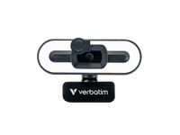 Verbatim AWC-02 1080P WEBCAM INC MIC/LT
