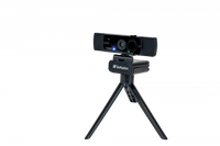 Verbatim AWC-03 4K WEBCAM INC DUAL MIC