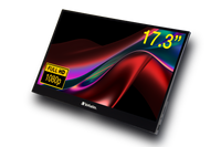 Verbatim PMT-17 Portable Touchscreen Mon