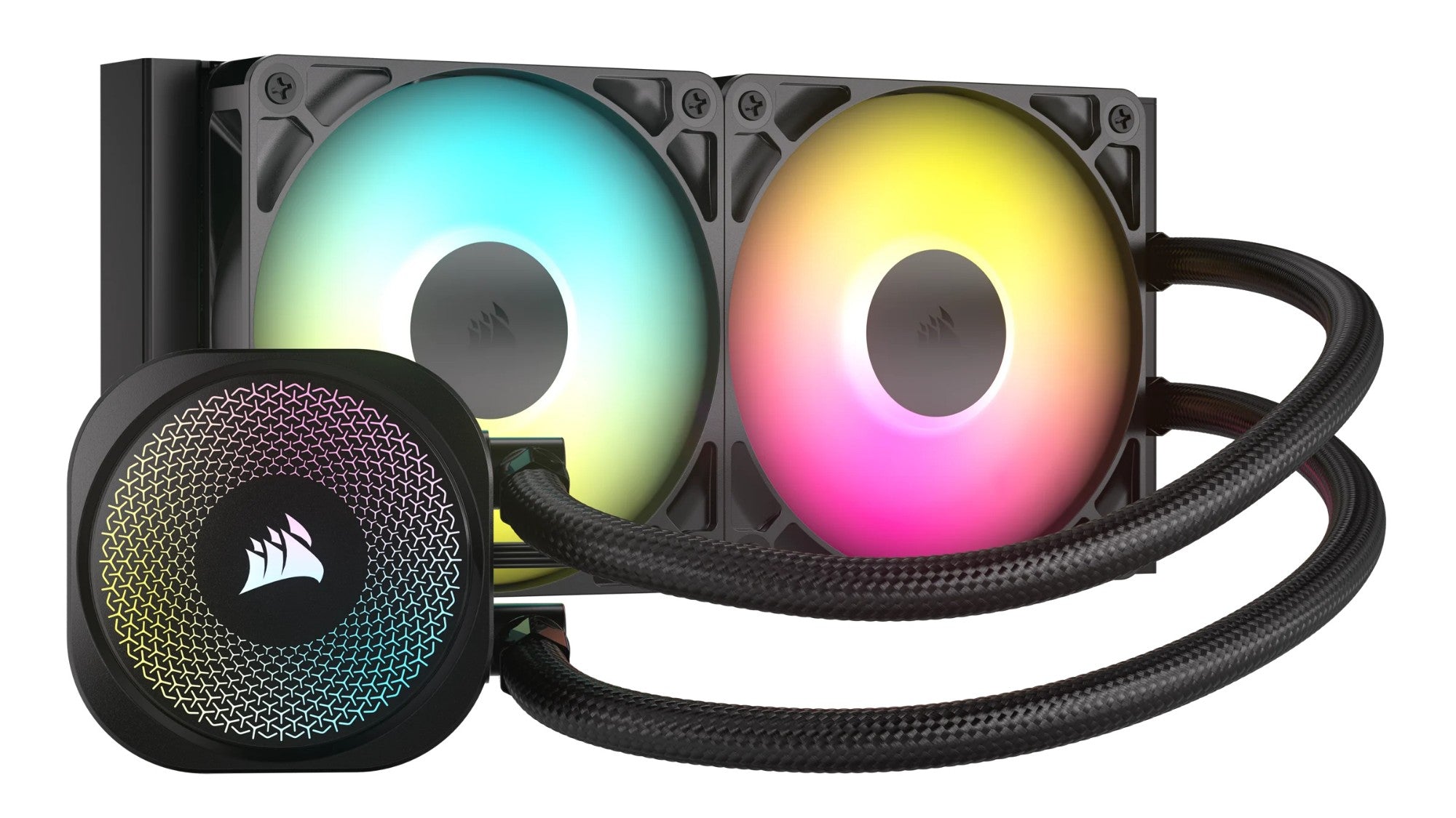 HYTE Y70 MID TOWER CASE STRAWBERRY MILK