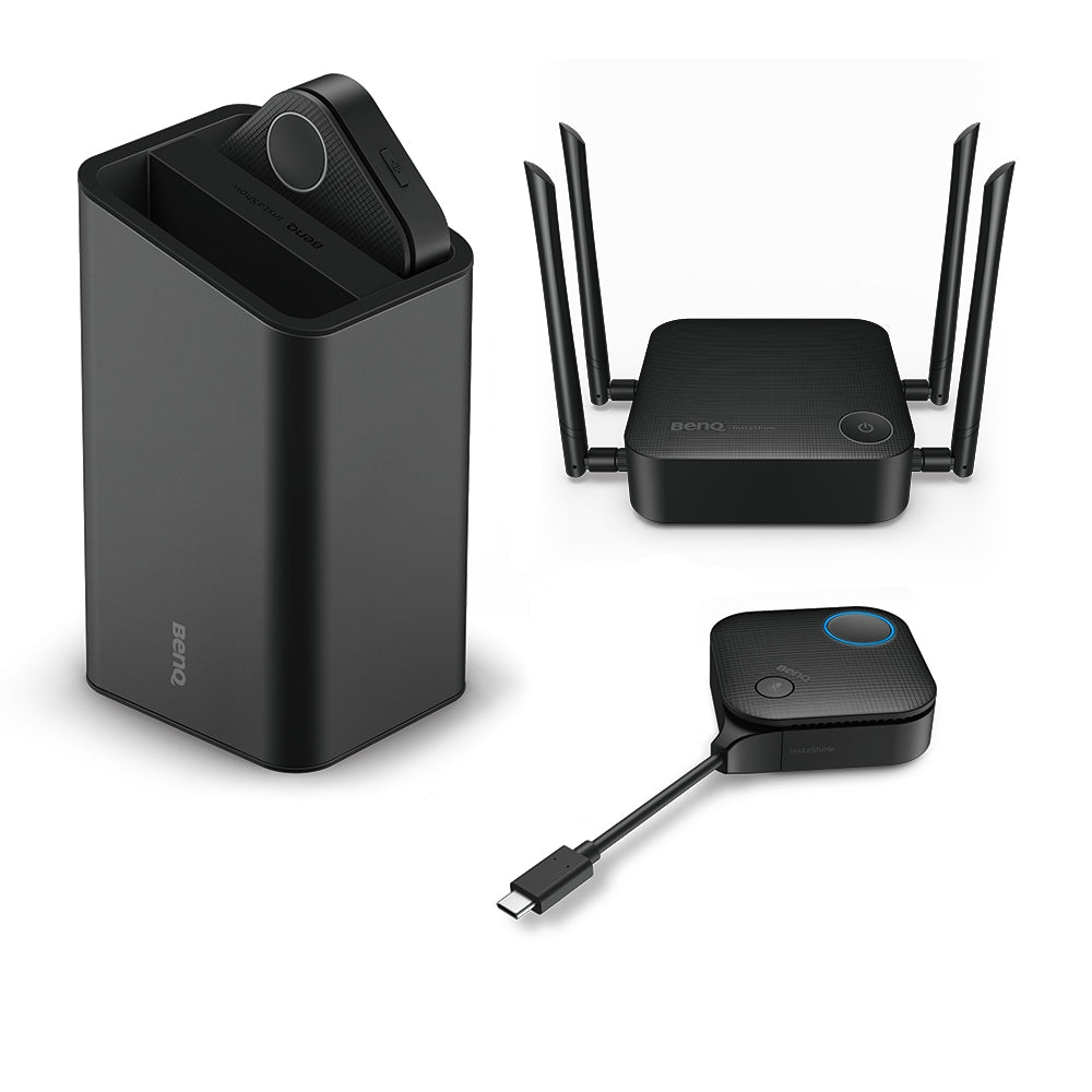 BenQ VS20 InstaShow Wireless Presentation System HDMI Desktop