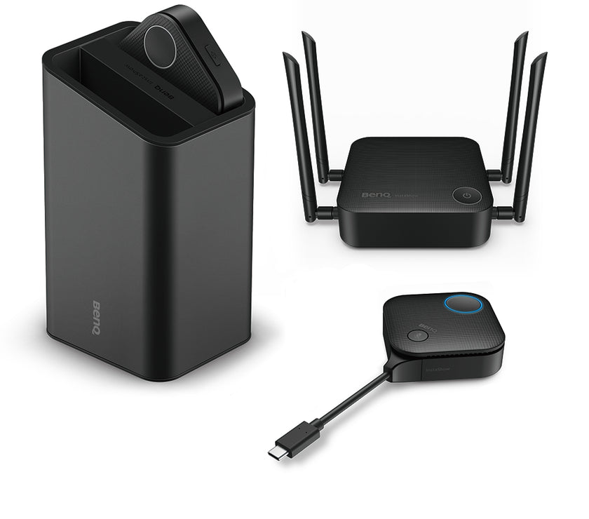 BenQ VS20 InstaShow Wireless Presentation System HDMI Desktop